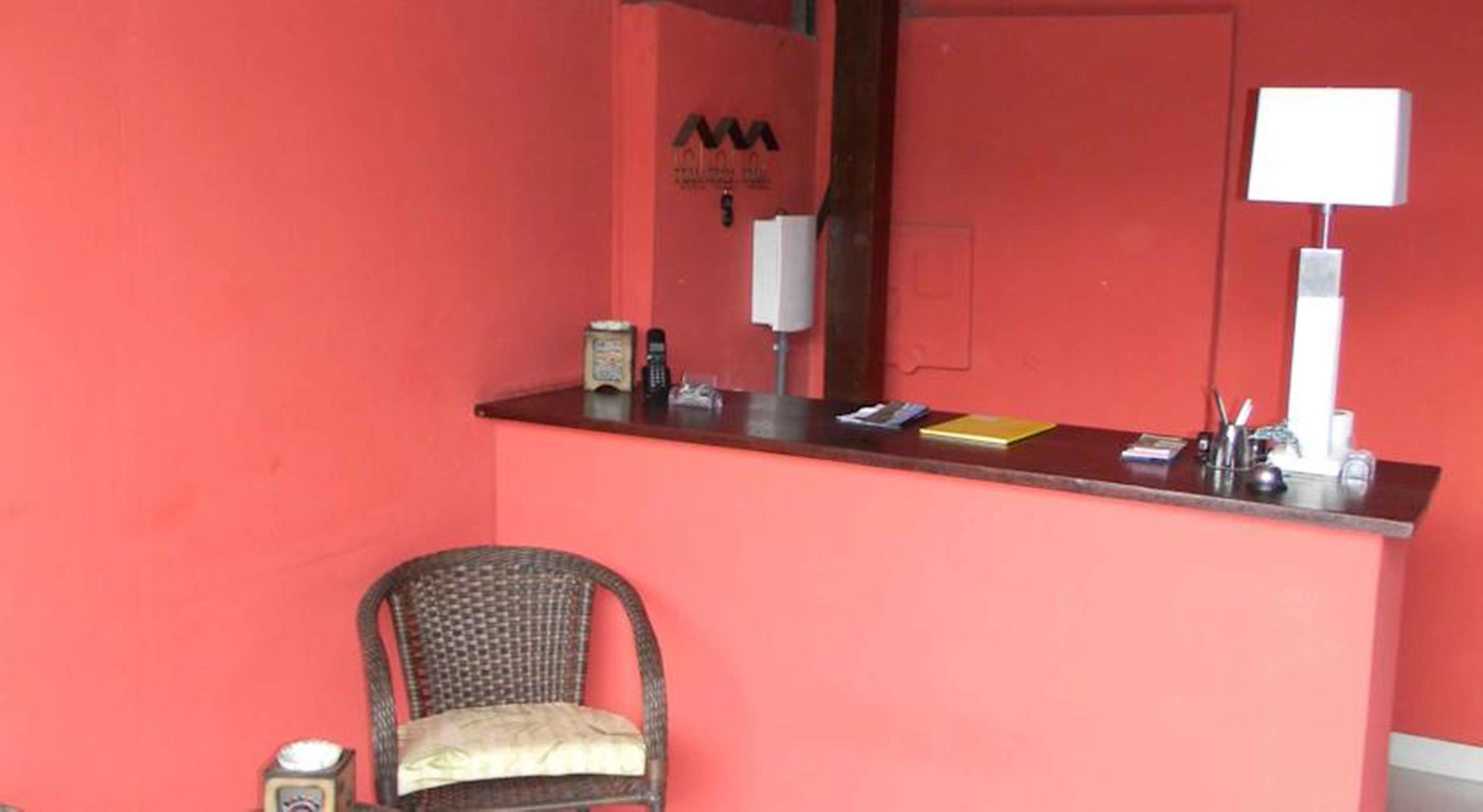 Pousada Che Buzios Buitenkant foto