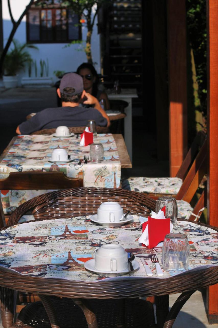 Pousada Che Buzios Buitenkant foto