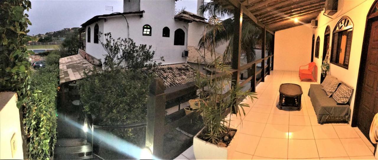 Pousada Che Buzios Buitenkant foto